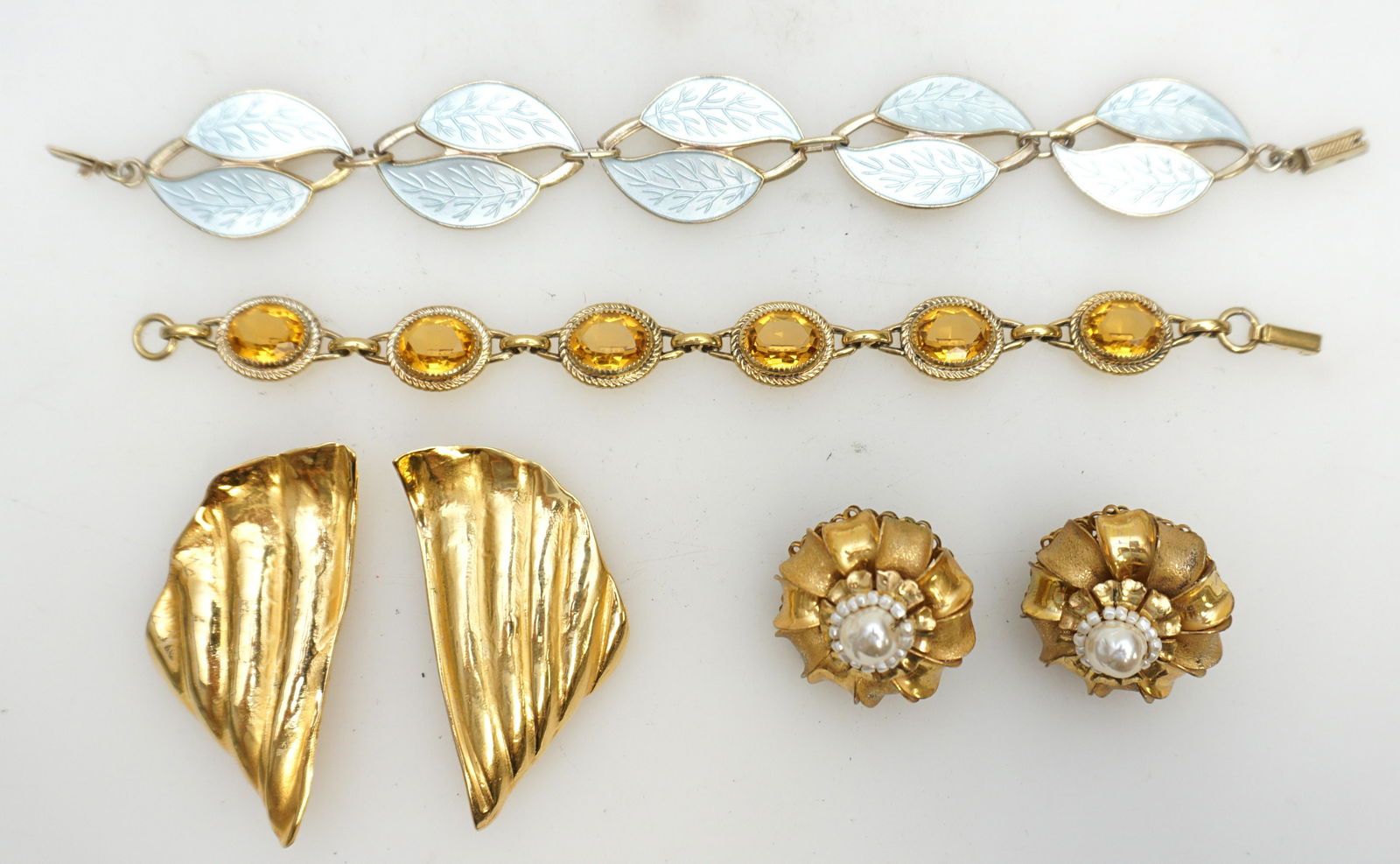 4 pc DANISH STERLING - HASKELL - DANECRAFT + (1 of 7)