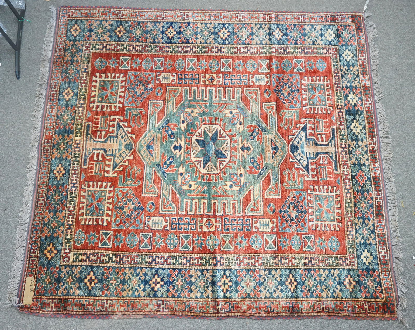 KONYA KILIM TURKISH RUG (1 of 10)