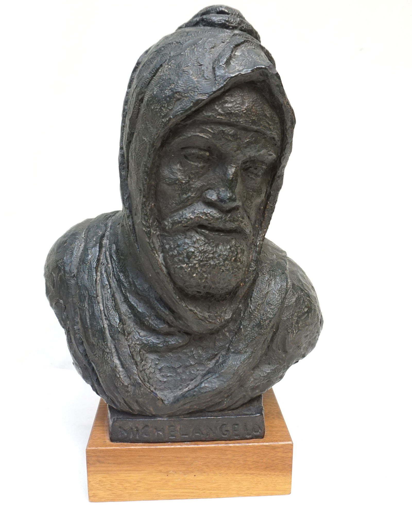 AUSTIN PRODUCTS MICHELANGELO BUST (1 of 8)