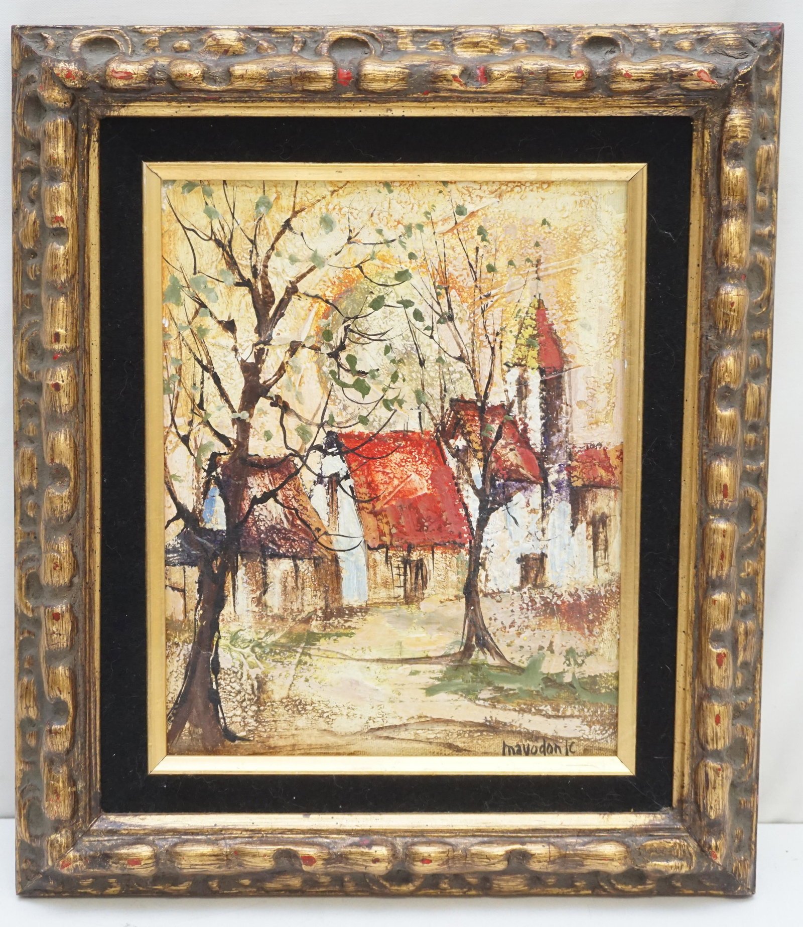 JEAN CLAUDE MAYODON (1938-1981) MID CENTURY (1 of 6)