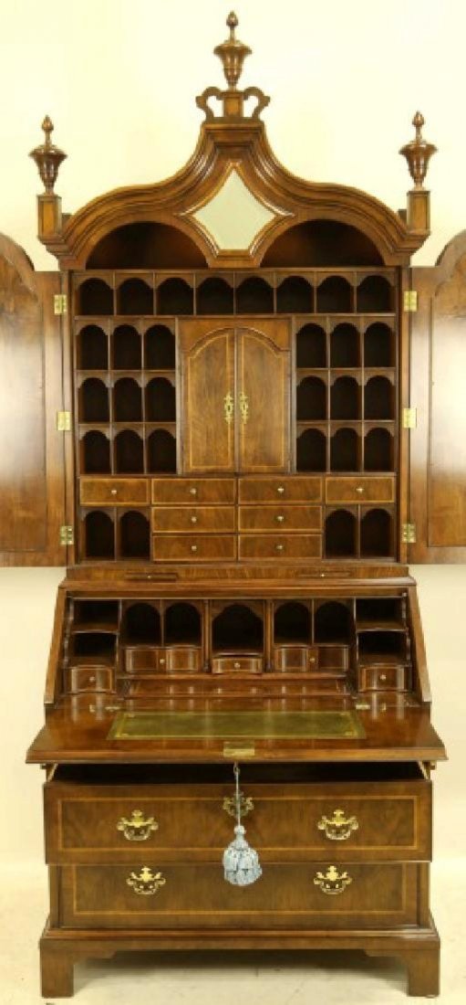 BAKER STATELY HOMES COLLECTION SECRETARY (1 of 9)