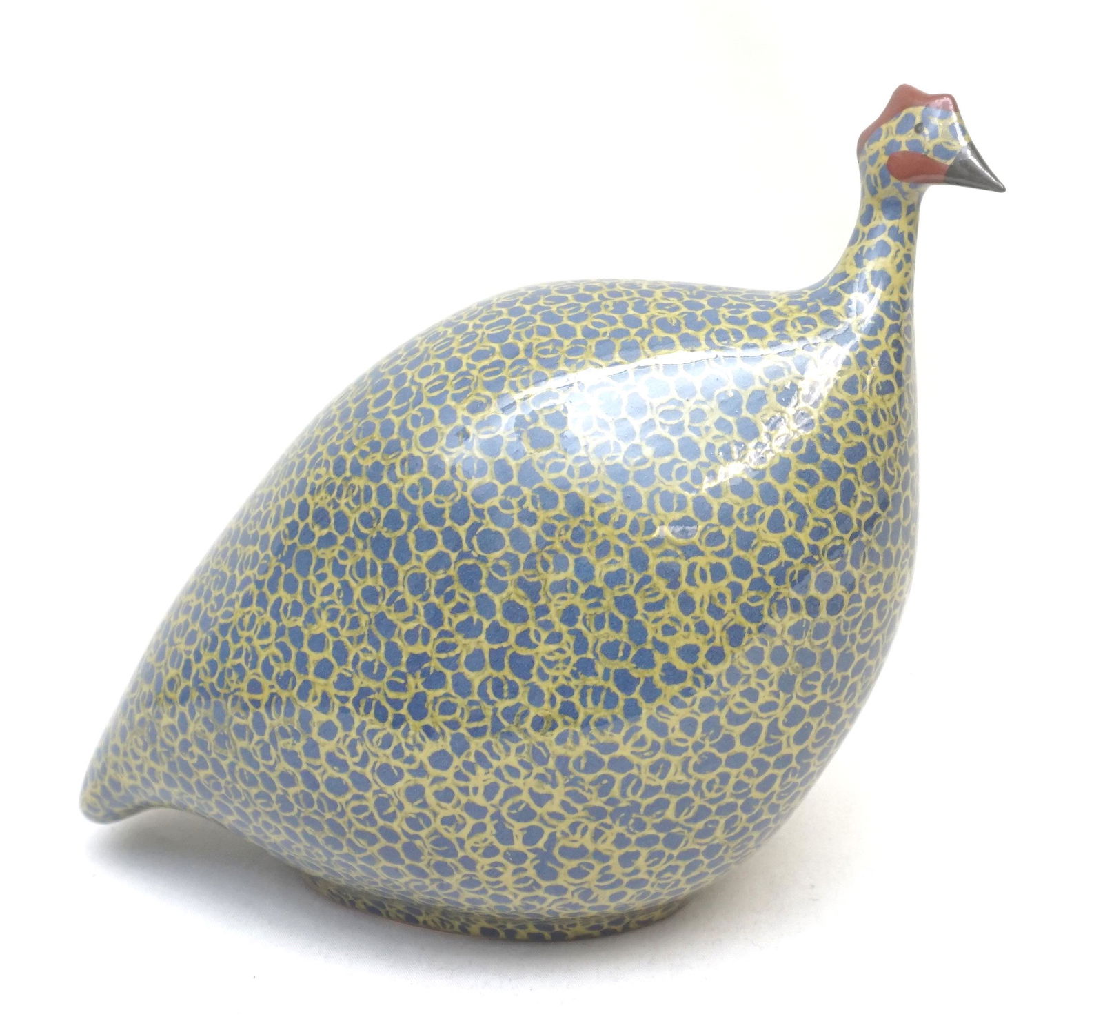 LA PINTADE CAILLARD GUINEA HEN (1 of 9)