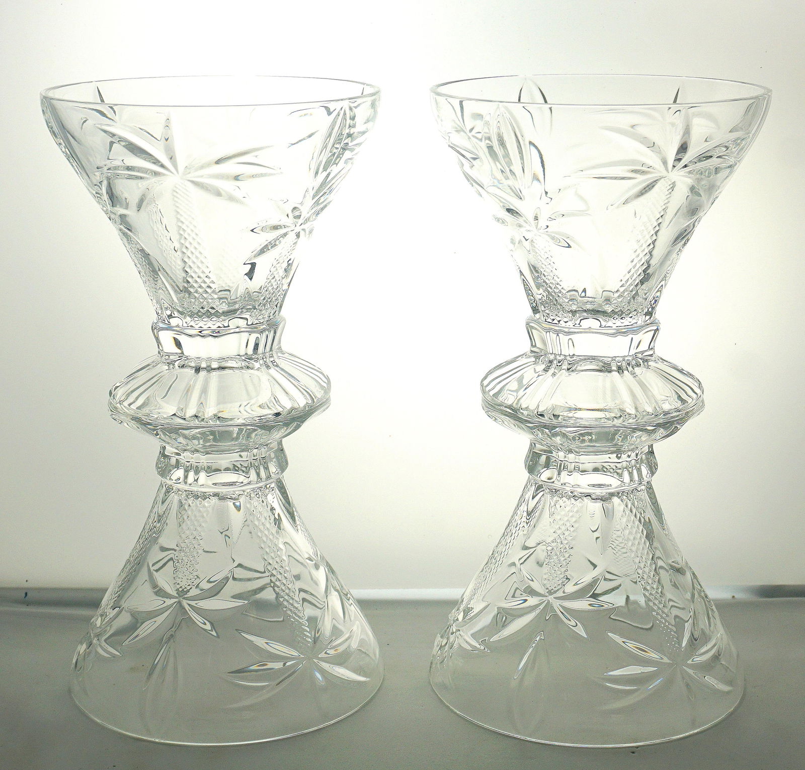 4 GODINGER PALM ICE CREAM BOWLS (1 of 5)