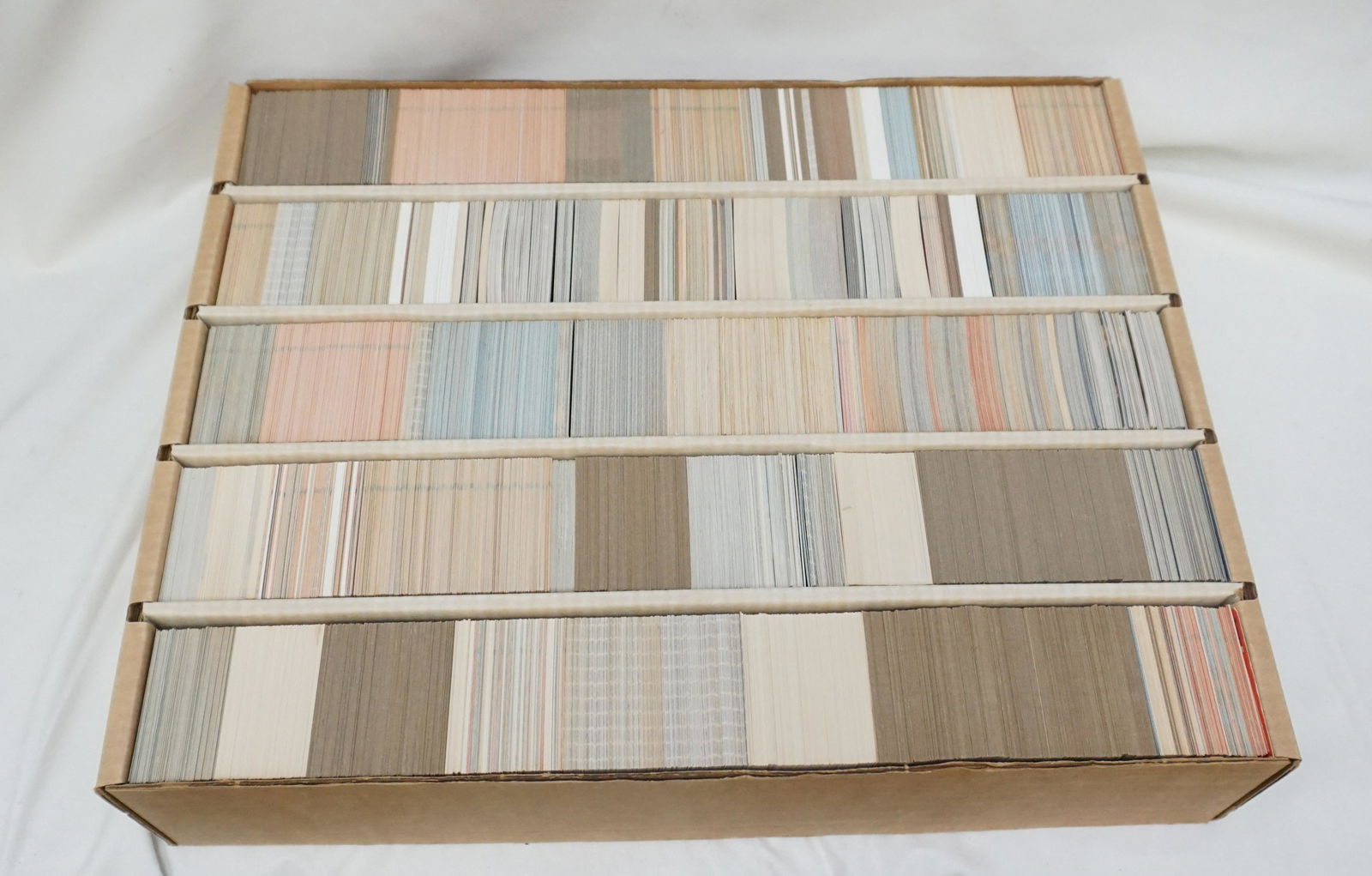 1980- 1990â€™s GIANTS BASEBALL TRADING CARDS (1 of 6)