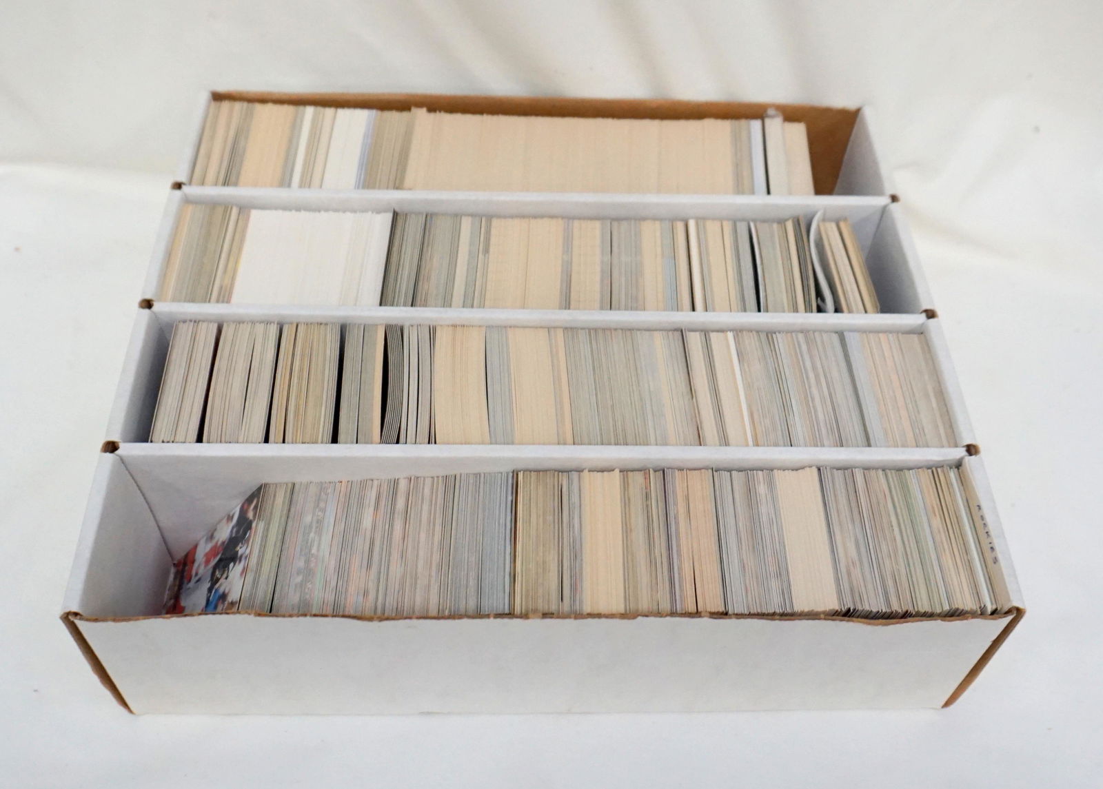 1980-1990â€™s ROCKIES BASEBALL CARDS (1 of 5)