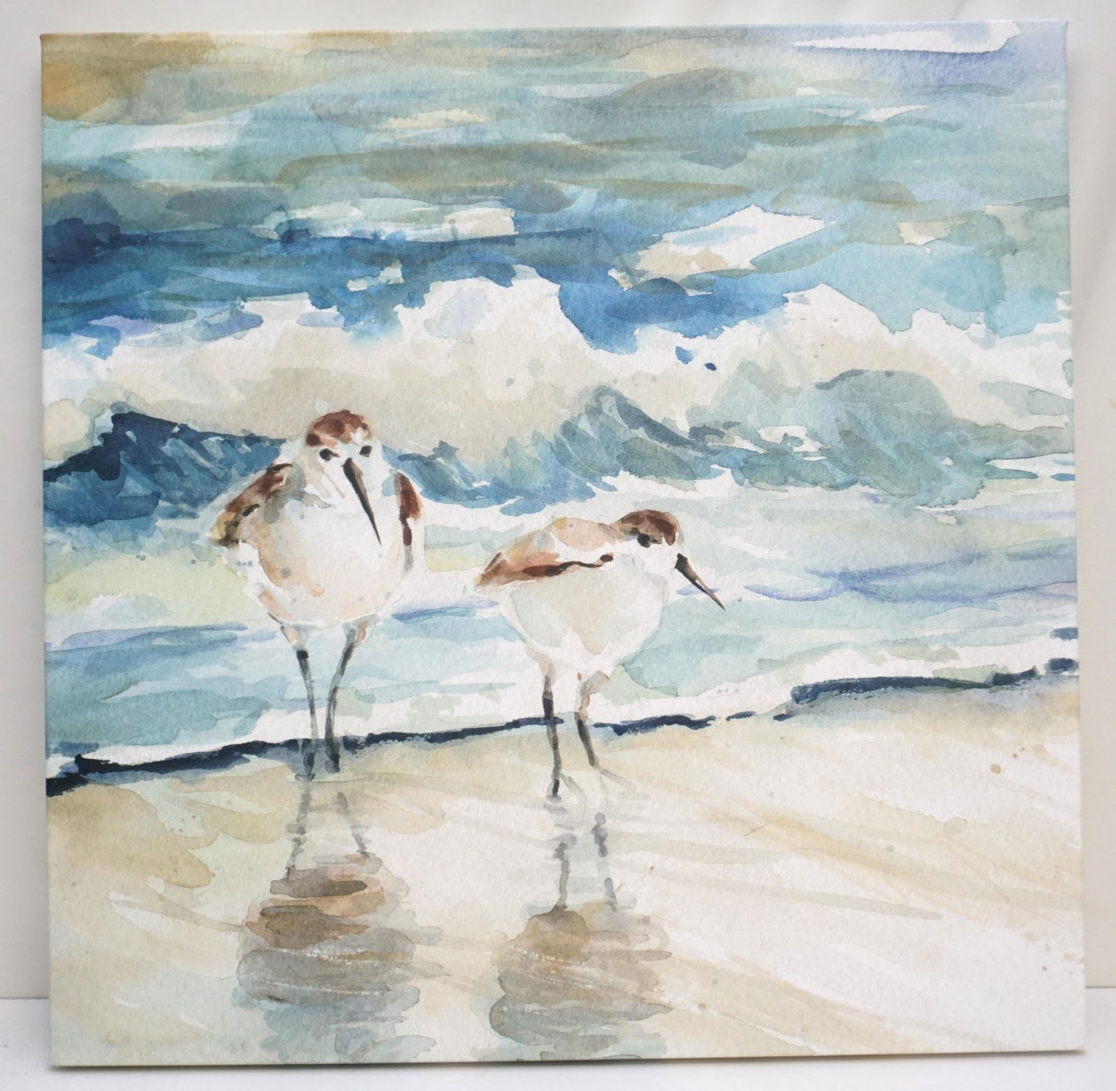 SANDPIPERS ON THE BEACH GICLEE (1 of 5)