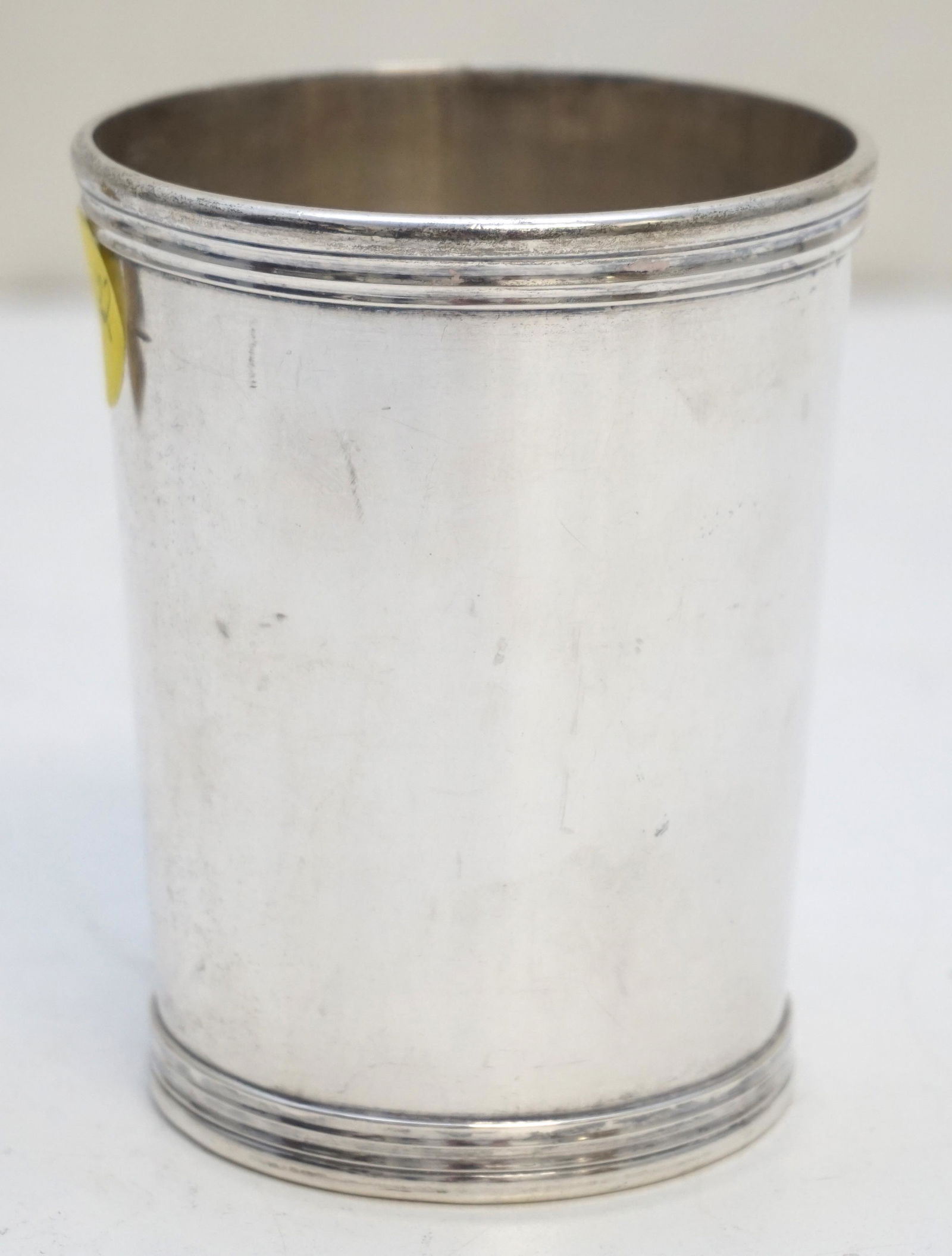 KENTUCKY COIN SILVER JULEP CUP - ELI GARNER (1 of 6)