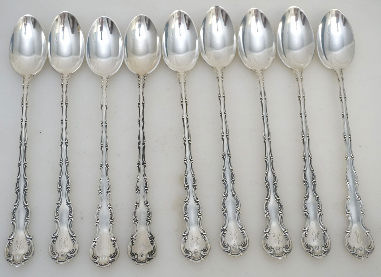 9 GORHAM STERLING STRASBOURG ICED TEA (1 of 4)