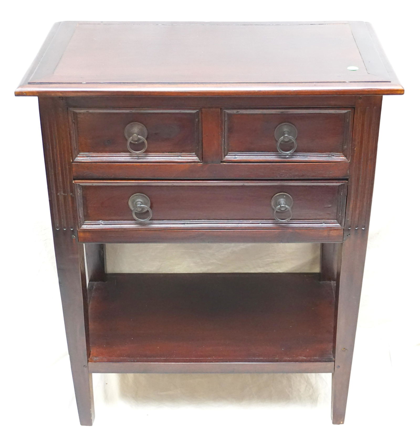 3 DRAWER SIDE TABLE (1 of 5)