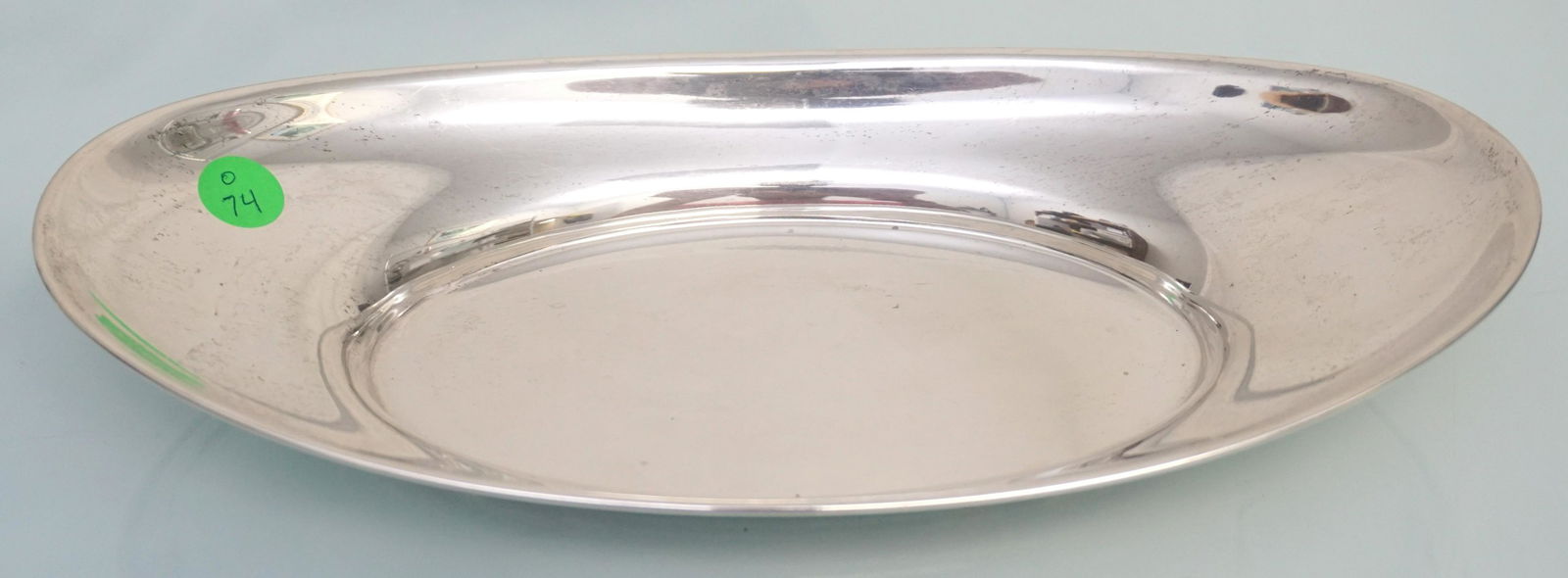 GORHAM STERLING SILVER BREAD TRAY (1 of 4)