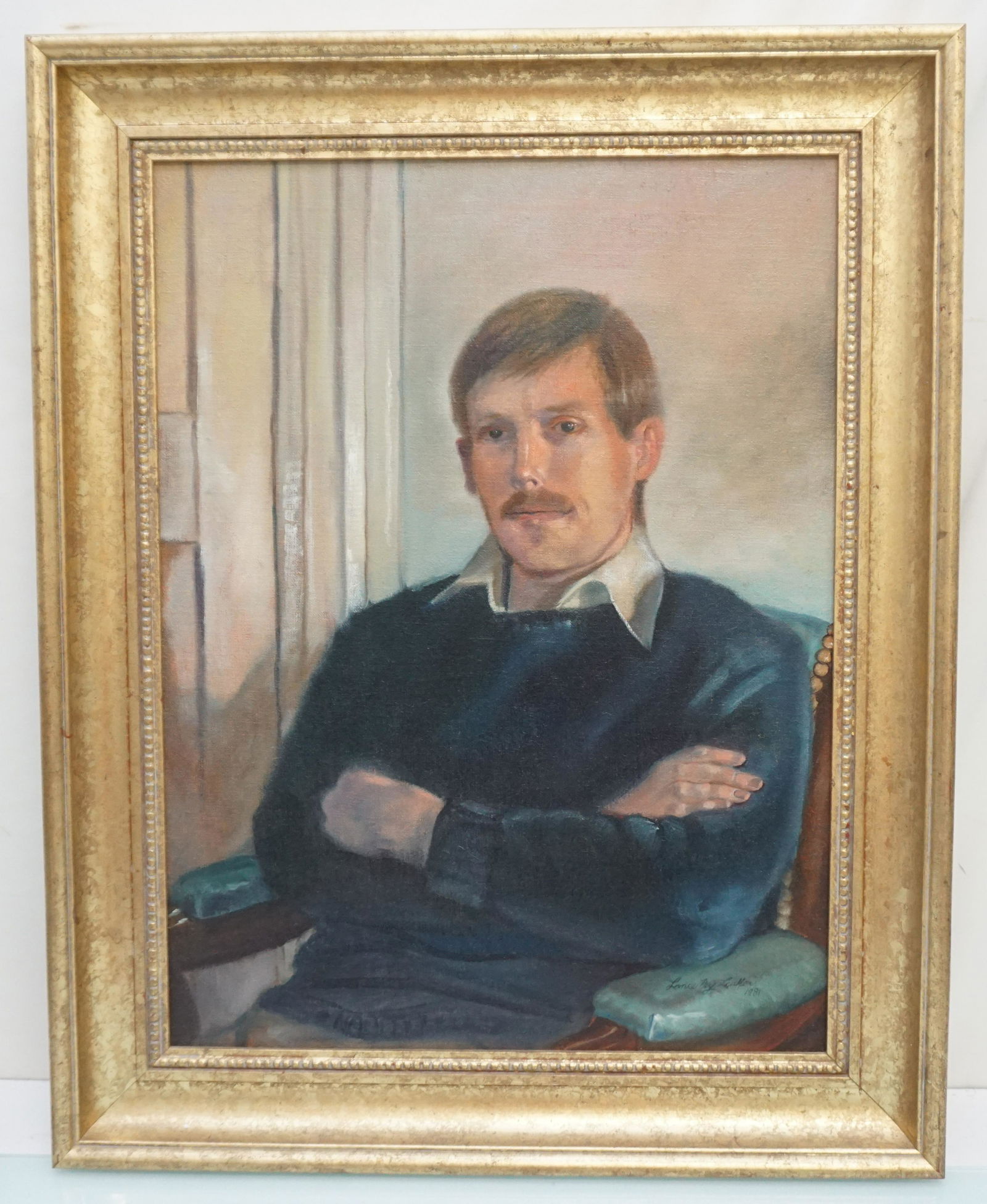 PORTRAIT by LANCE ROY LAUFFER (1 of 8)