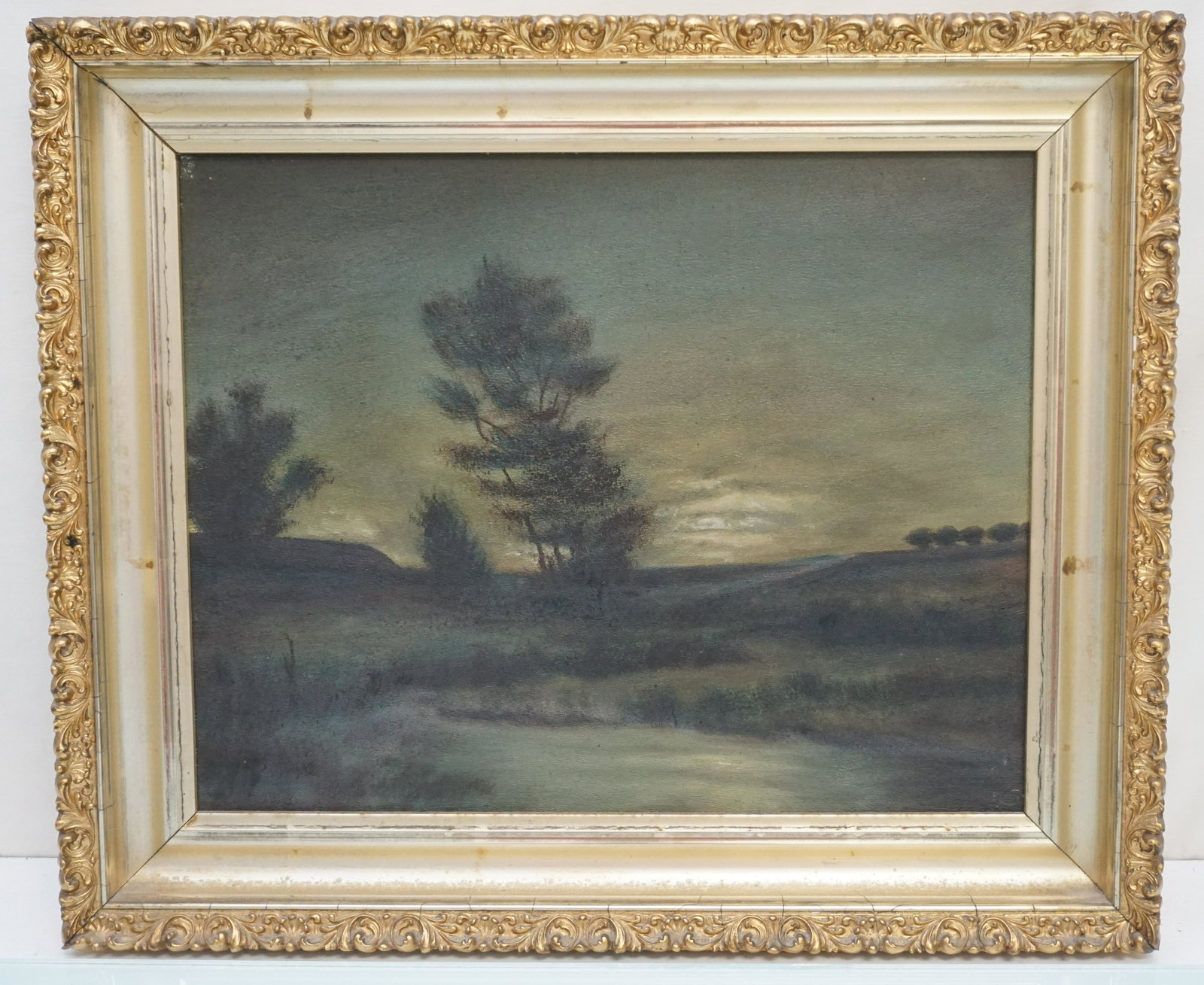 WILL HOWE FOOTE (1874-1965) OLD LYME TWILIGHT (1 of 5)