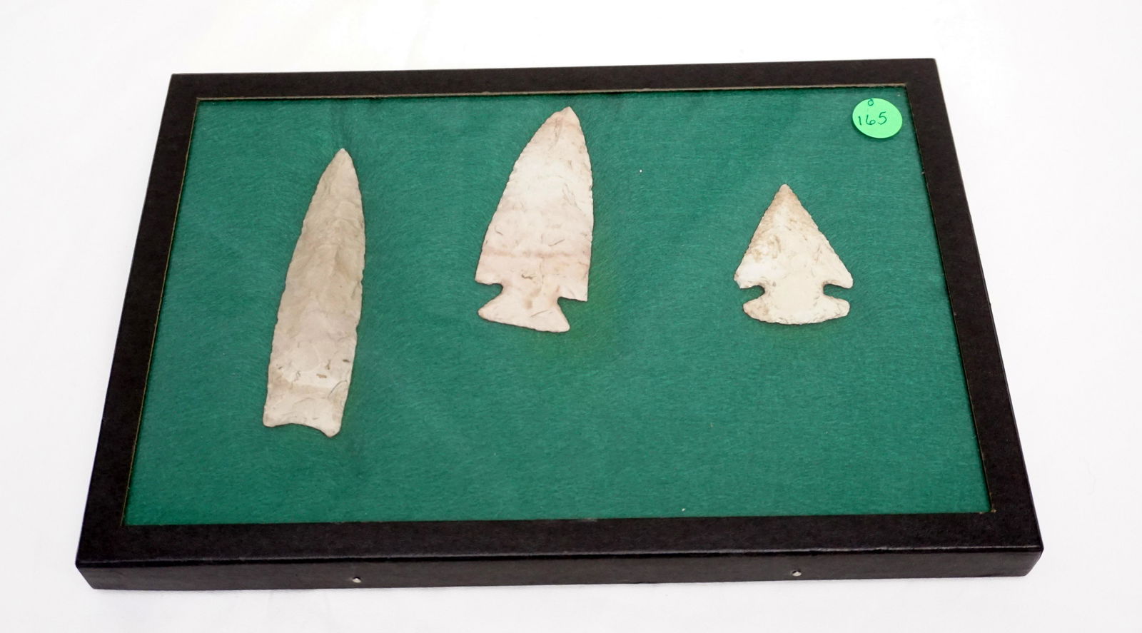 3 RAWLINS WYOMING BESANT ARROWHEADS (1 of 4)