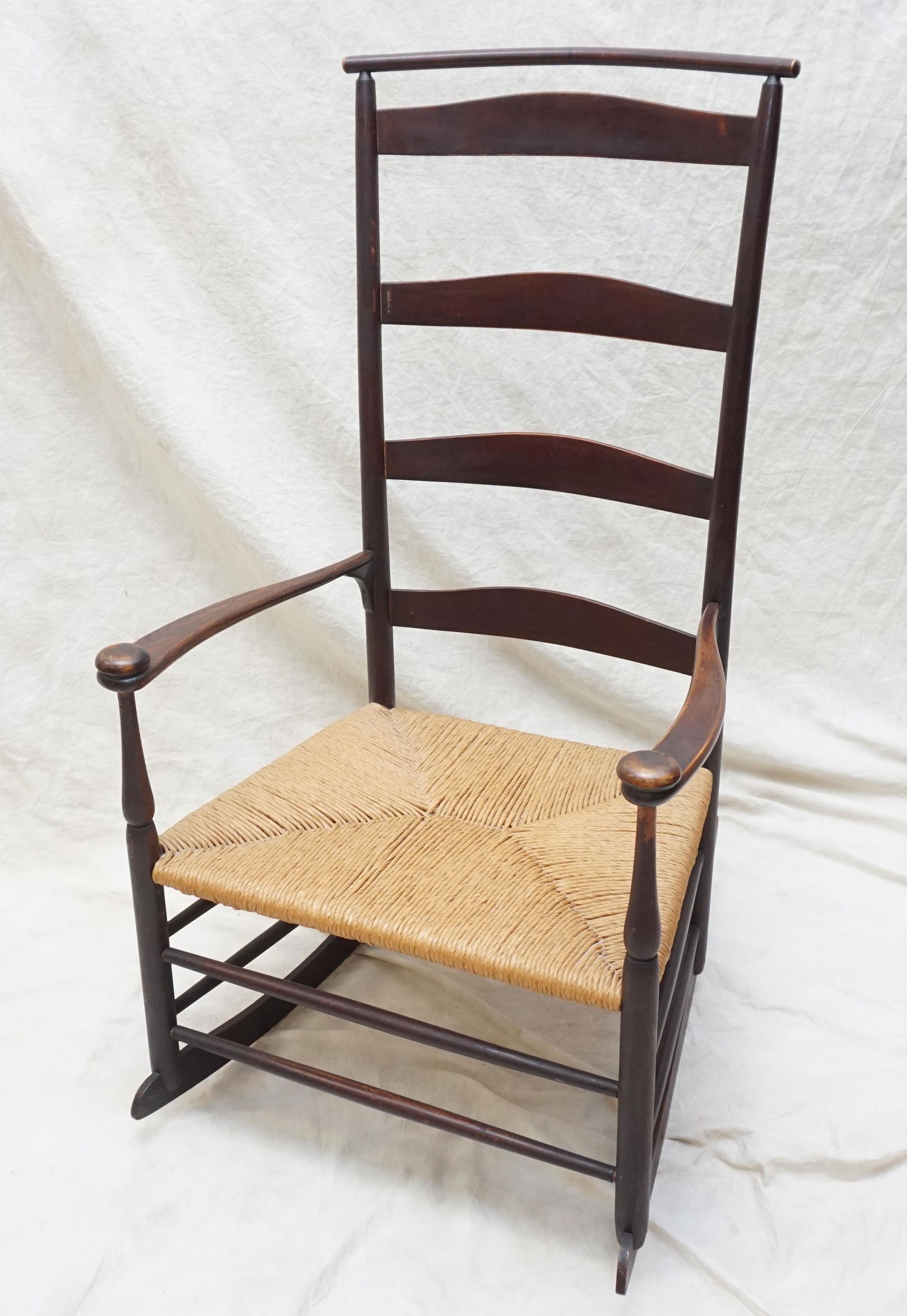 SHAKER ROCKING ARMCHAIR (1 of 11)