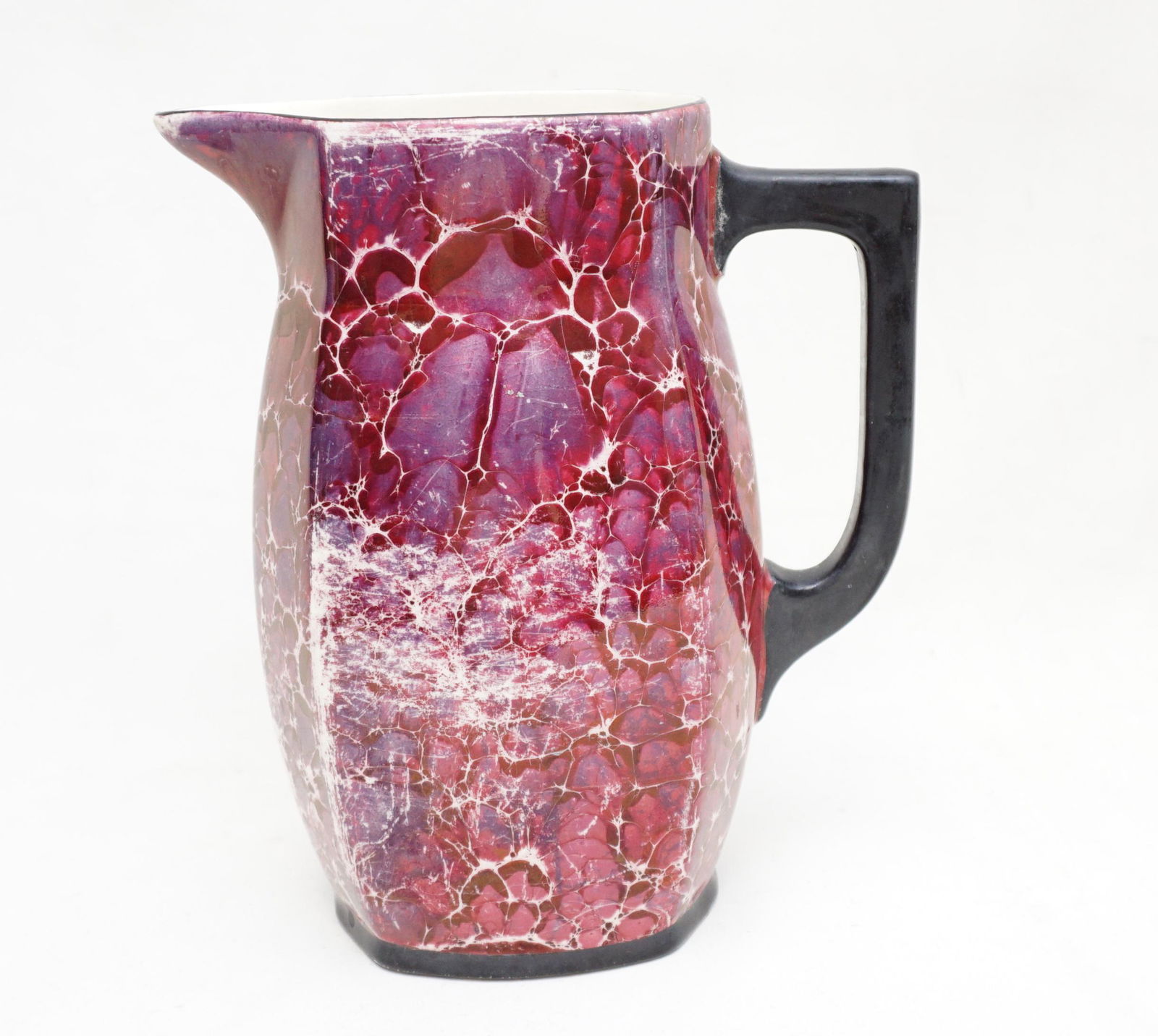 ART DECO LUSTERWARE PITCHER (1 of 9)