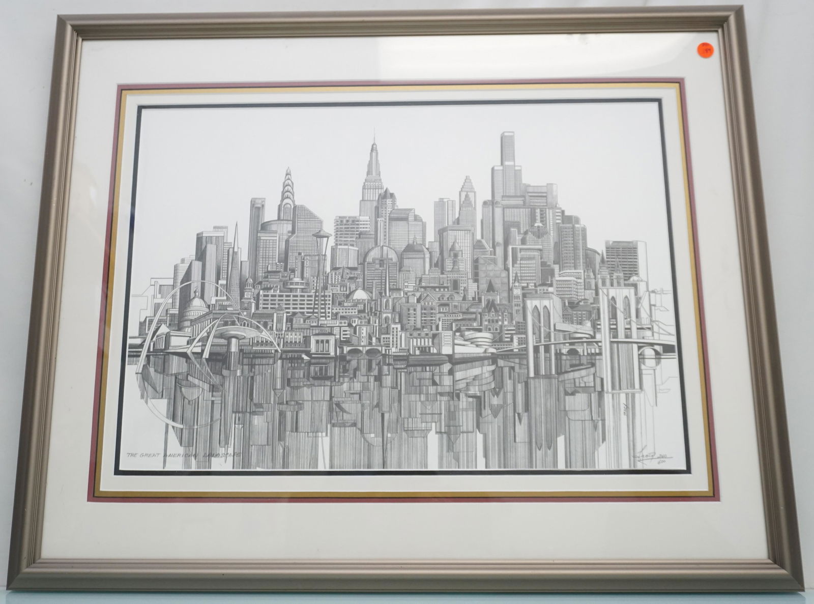 TOM TRACY THE GREAT AMERICAN LANDSCAPE (1 of 6)