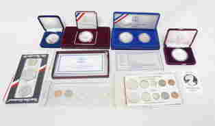 Coins, Currency & Stamps