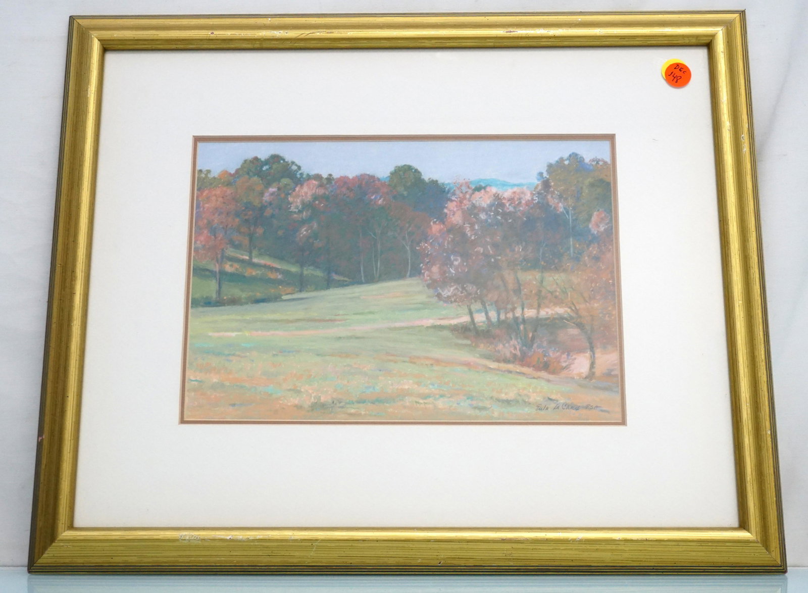 EULA POTTINGER LA CROIX WATERCOLOR (1 of 5)