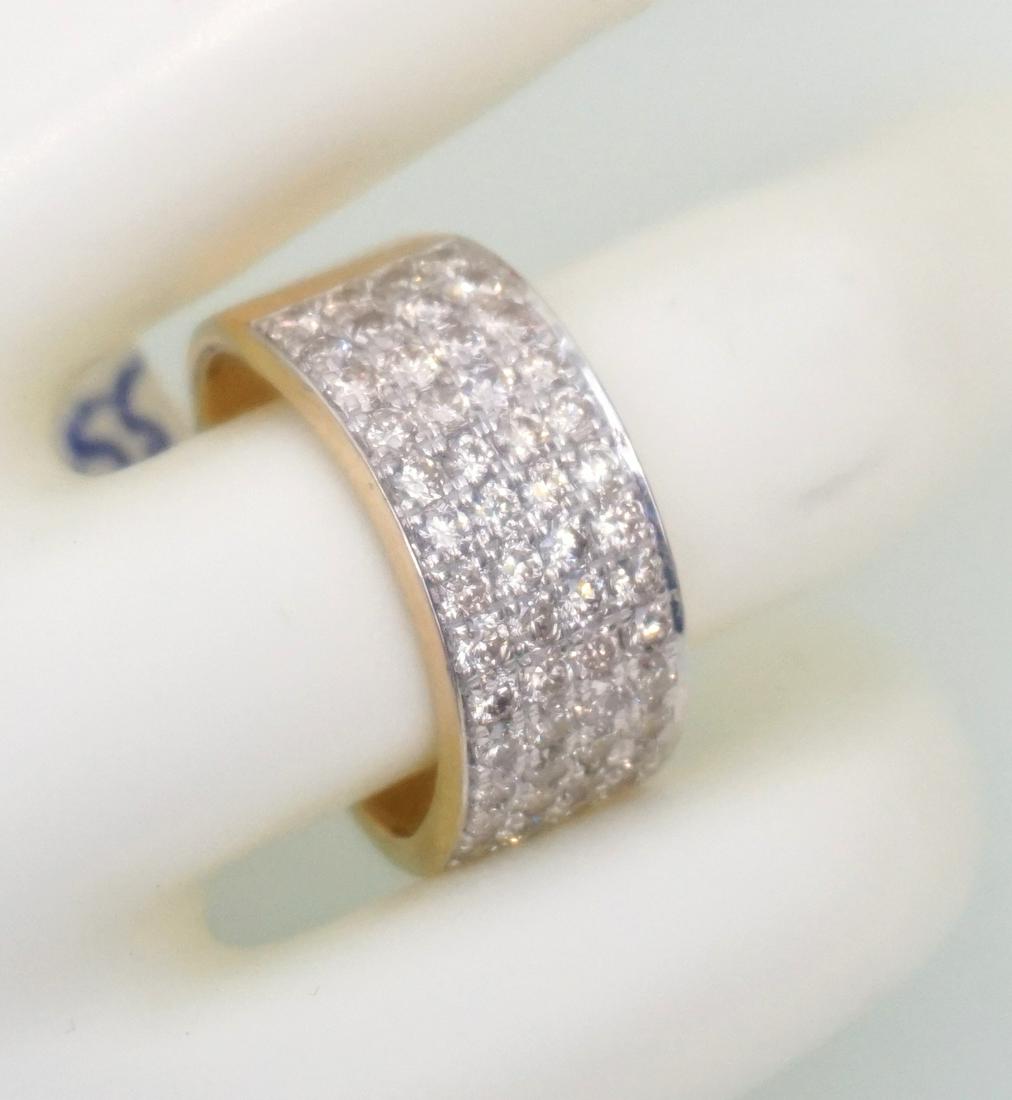 1.63CT/TW DIAMOND BAND (SIZE 7.5) (1 of 4)
