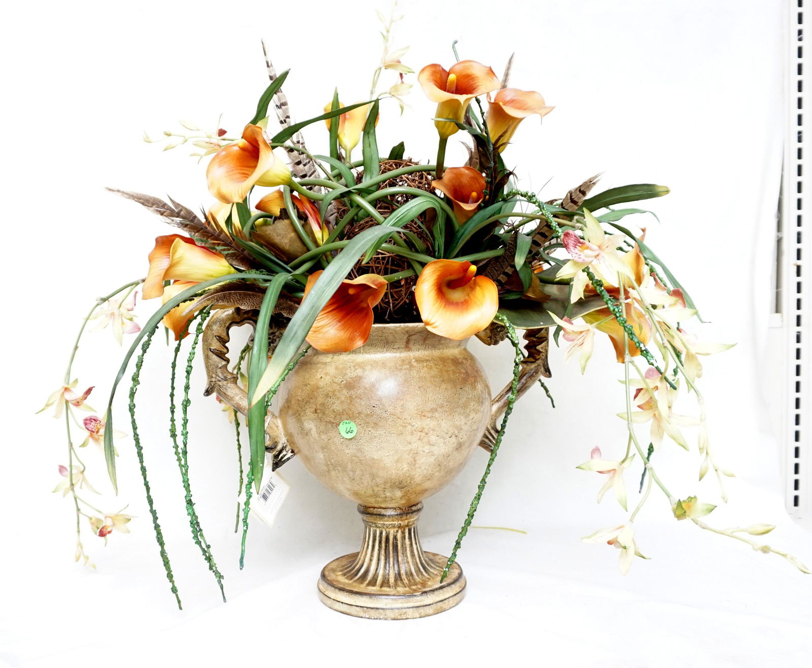 LARGE NI DESIGNS FAUX FLORAL (1 of 5)