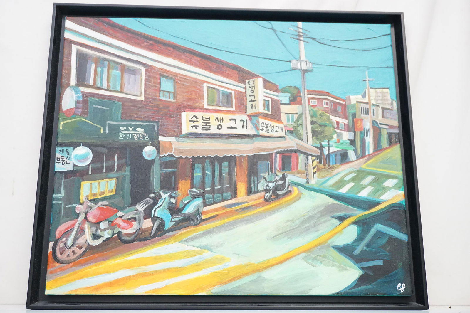 CONTEMPORARY KOREAN STREET SCENE (1 of 4)