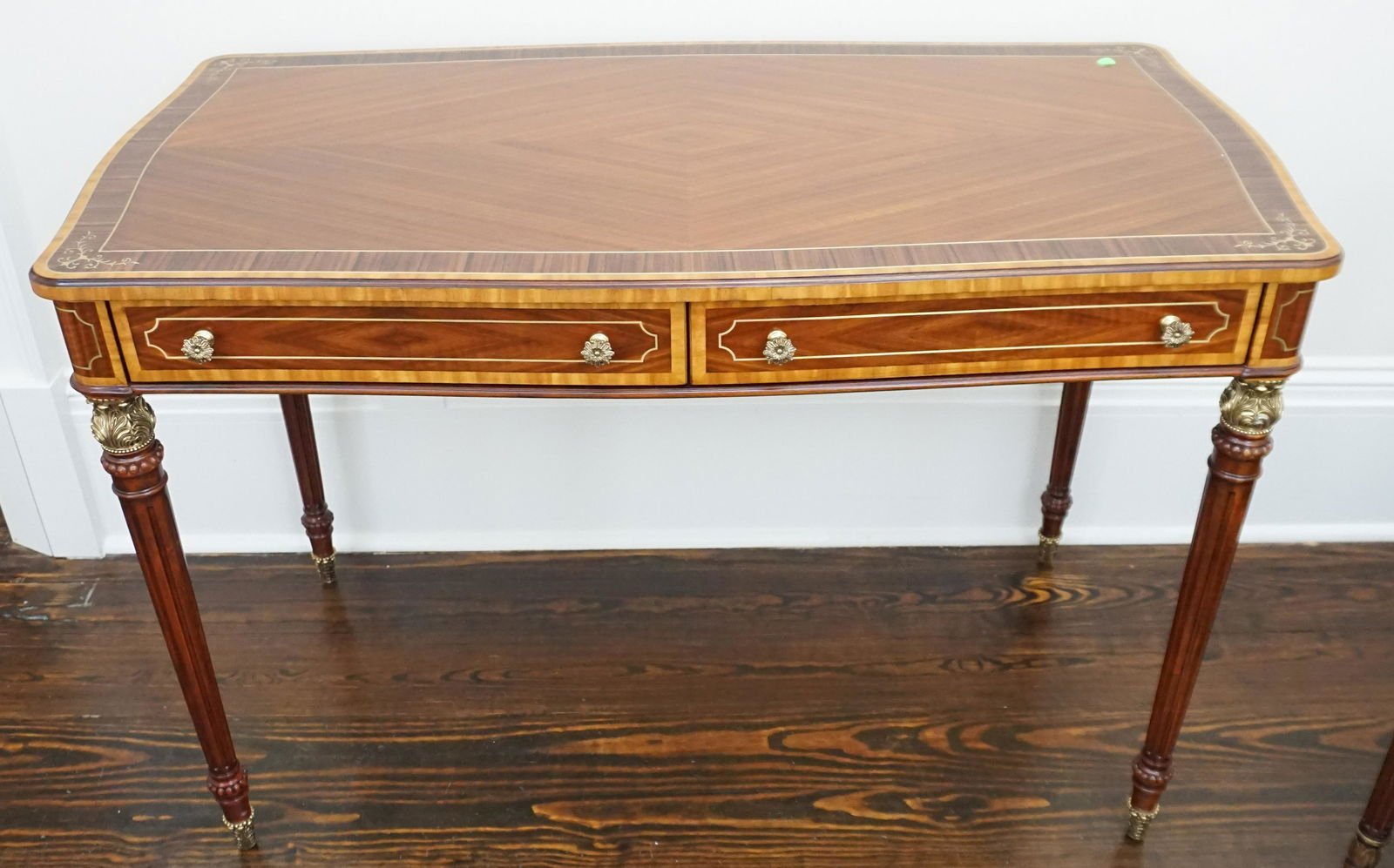 THEODORE ALEXANDER STEPHEN CHURCH WRITING TABLE (1 of 8)