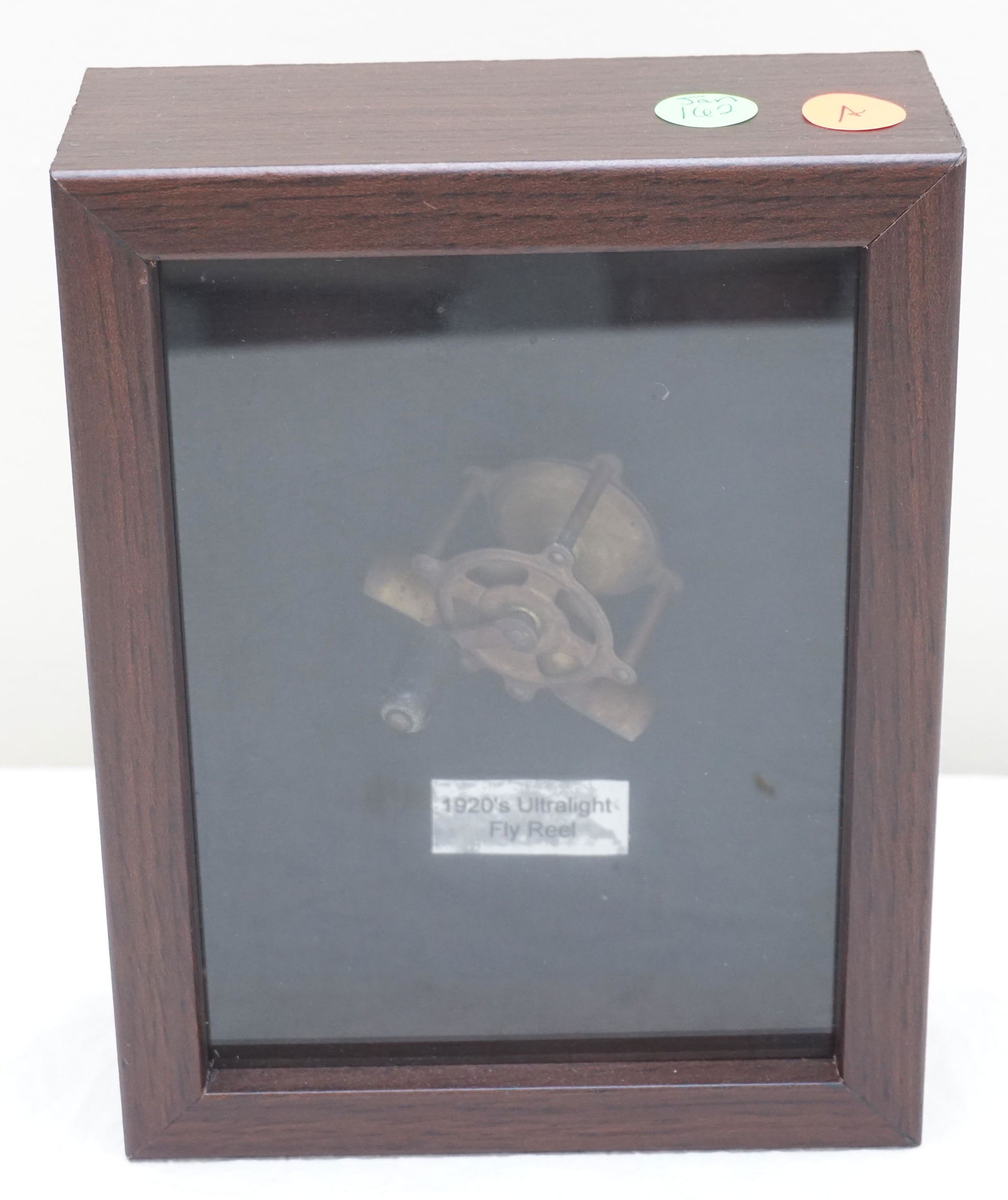 1920s ULRALIGHT FLYWHEEL (1 of 4)