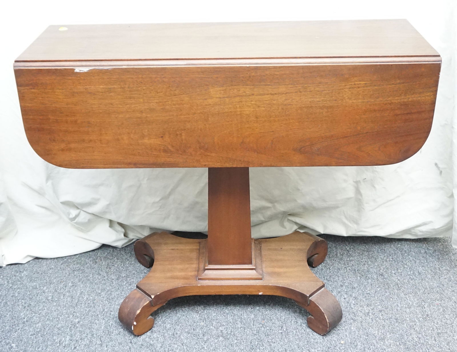 EMPIRE DROP LEAF TABLE (1 of 5)