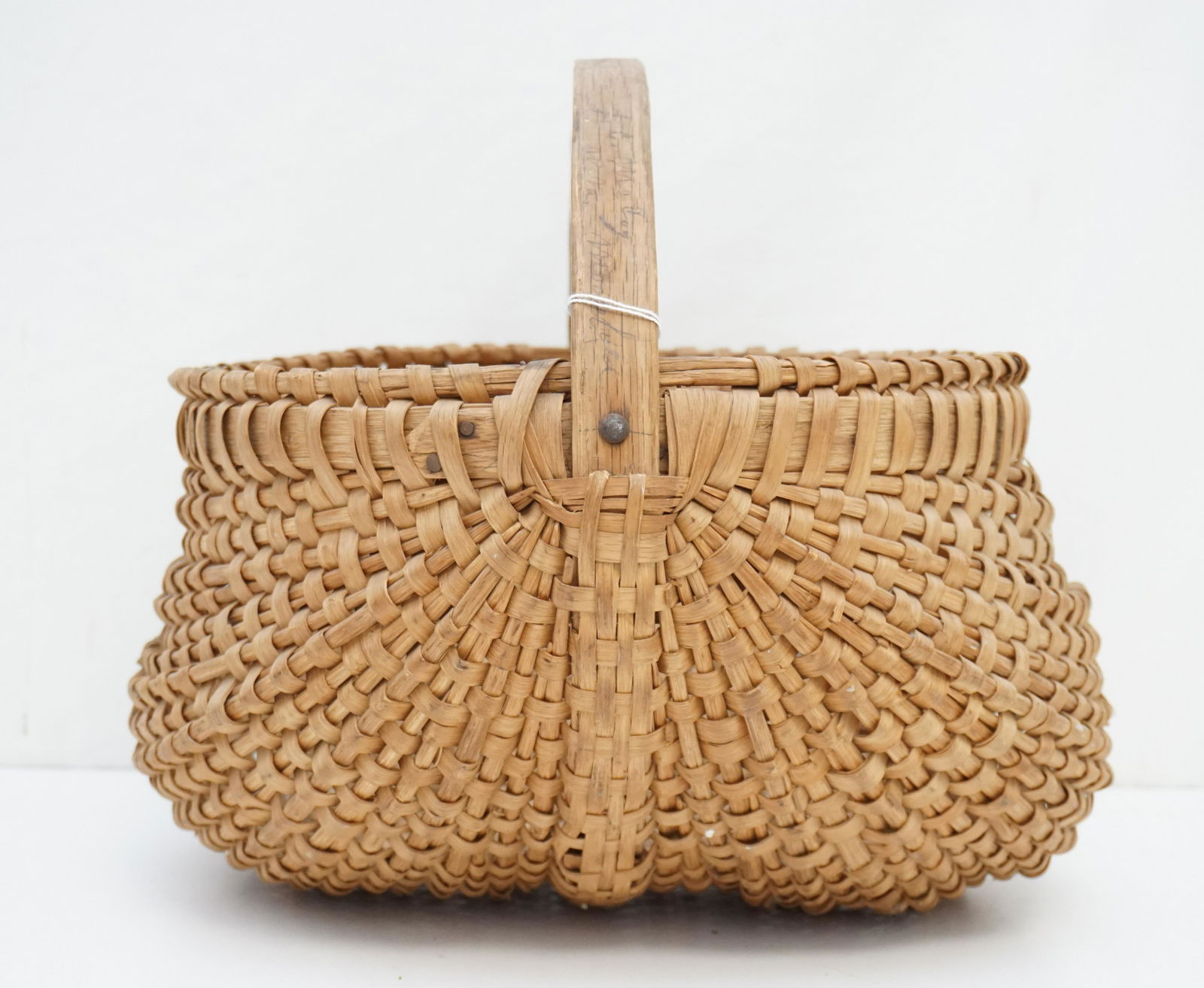 MOOREFIELD WEST VIRGINIA SPLINT BASKET (1 of 8)