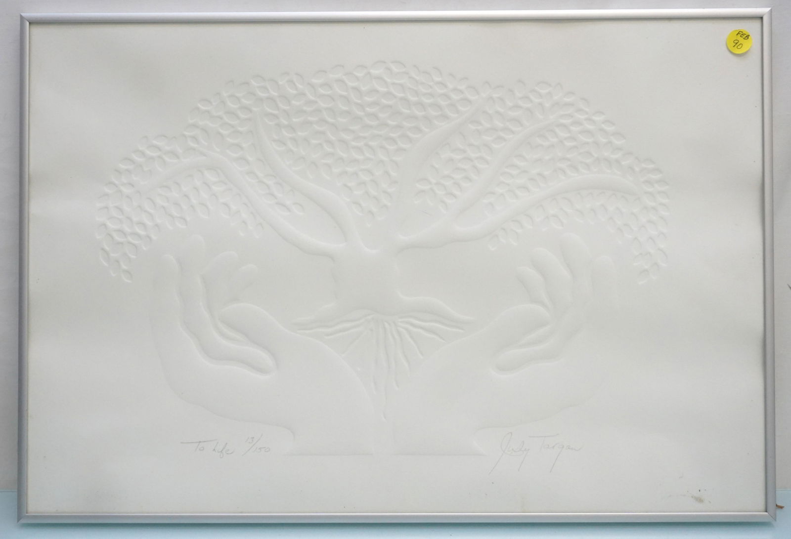 JUDY TARGAN INKLESS INTAGLIO (1 of 6)