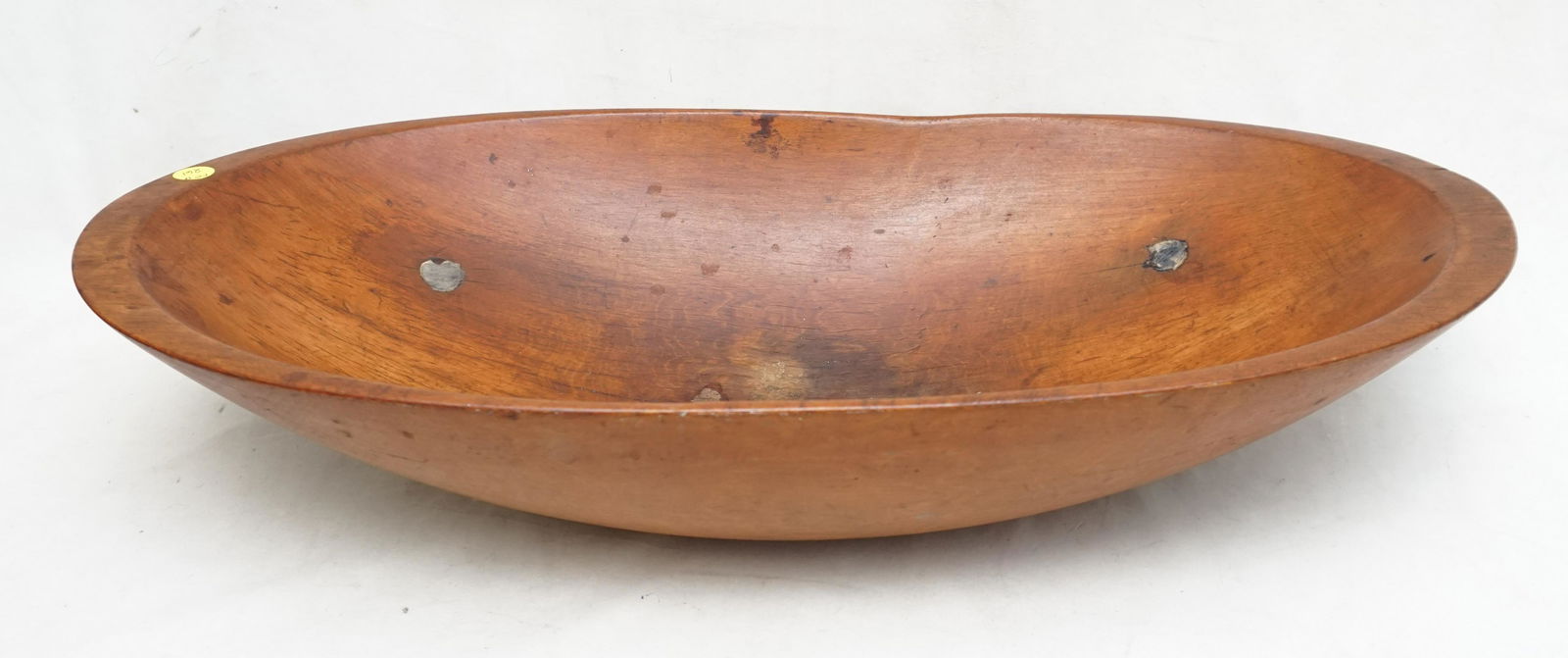 ANTIQUE AMERICAN DOUGH BOWL (1 of 7)