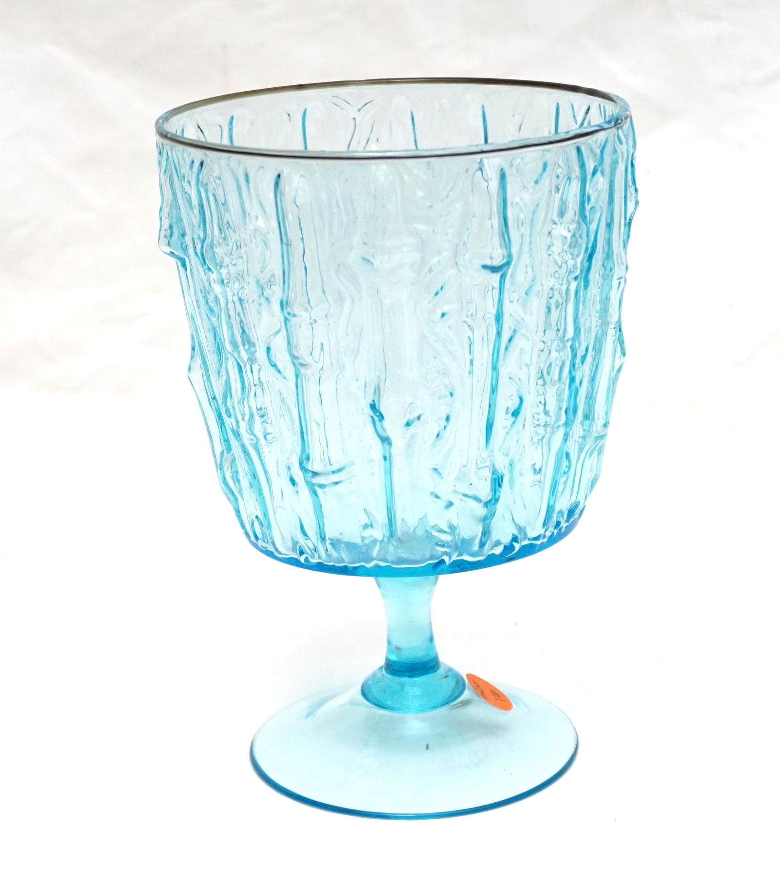 MCM MURANO BLUE BAMBOO COMPOTE (1 of 6)
