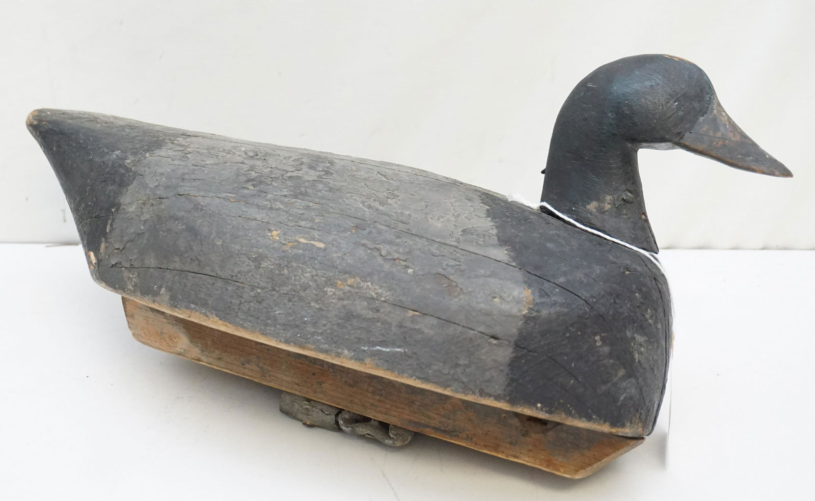 NORTH CAROLINA TILLETT DECOY (1 of 8)