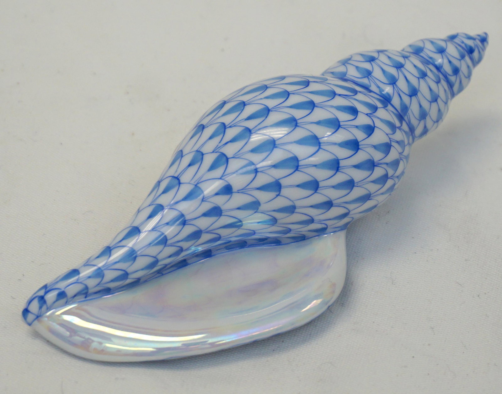 HEREND FIRST EDITION SEA SNAIL (1 of 4)