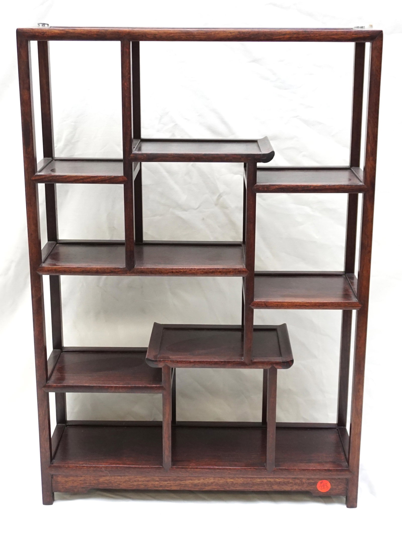 VINTAGE ASIAN WALL SHELF (1 of 7)