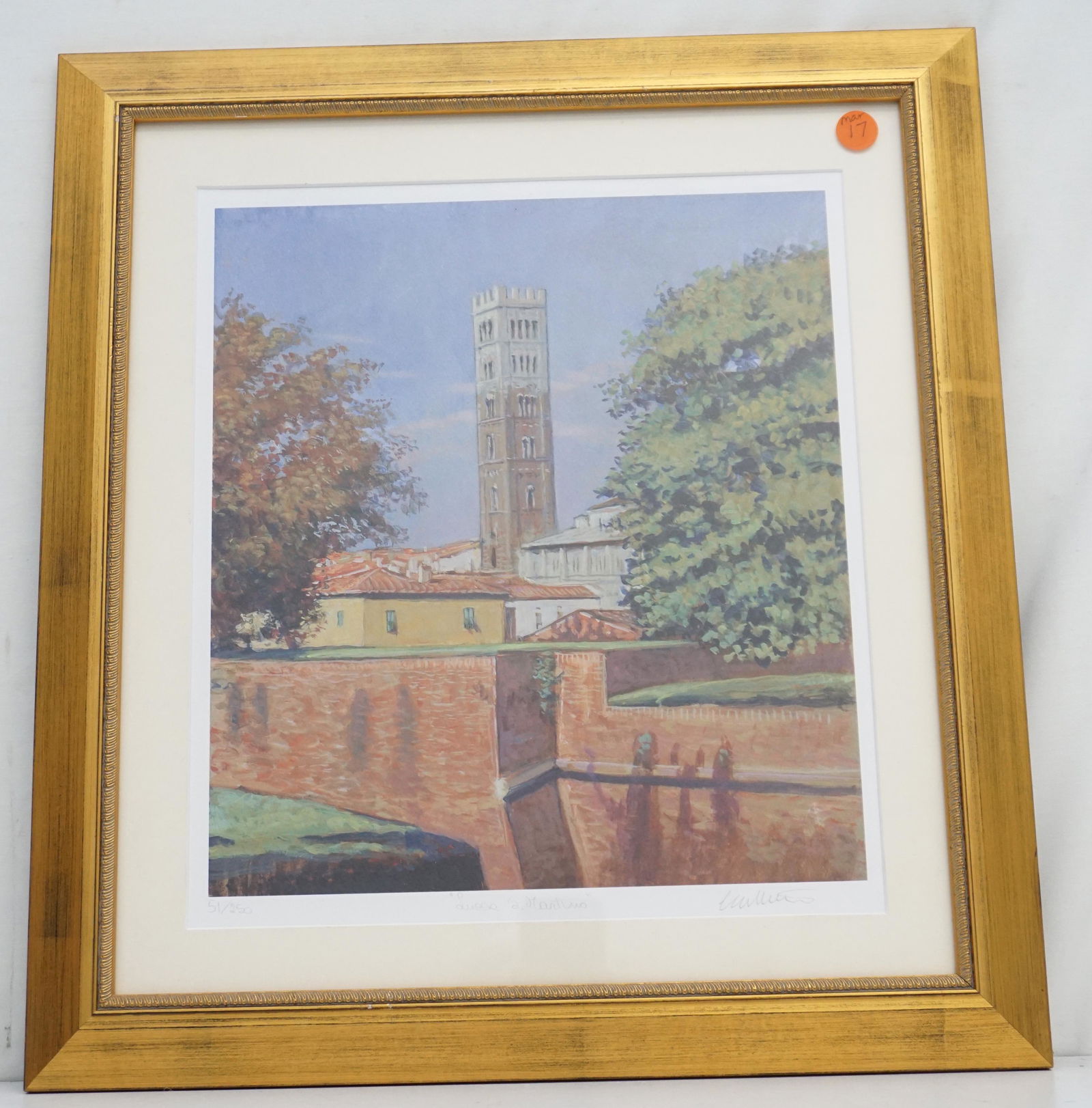 DUOMO DI LUCA - CATHEDRAL OF ST MARTIN (1 of 3)