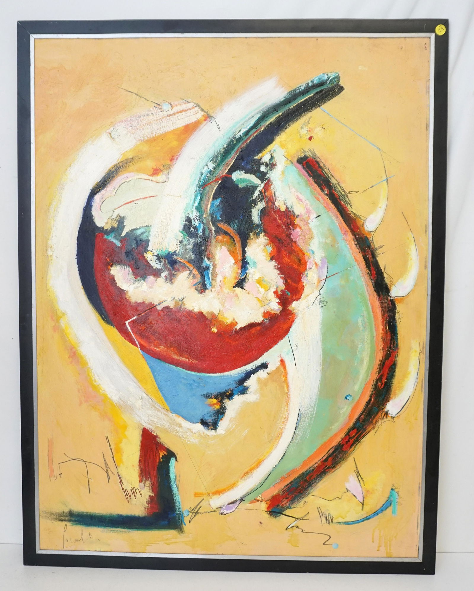 DONATO "DON" BERNANDO LOCALIO LARGE ABSTRACT (1 of 7)