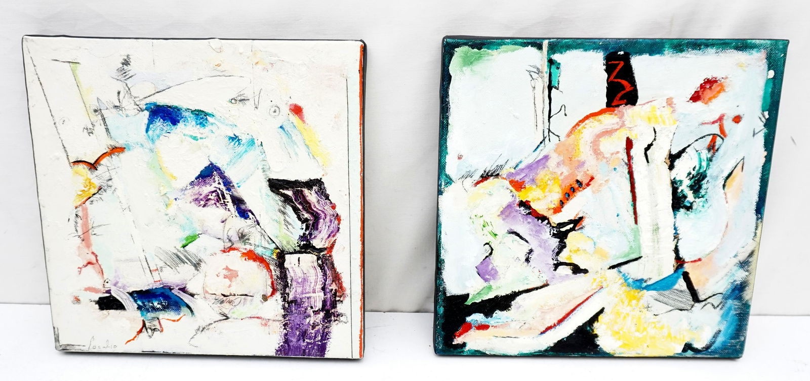 PAIR DONATO "DON" BERNANDO LOCALIO ABSTRACTS (1 of 8)