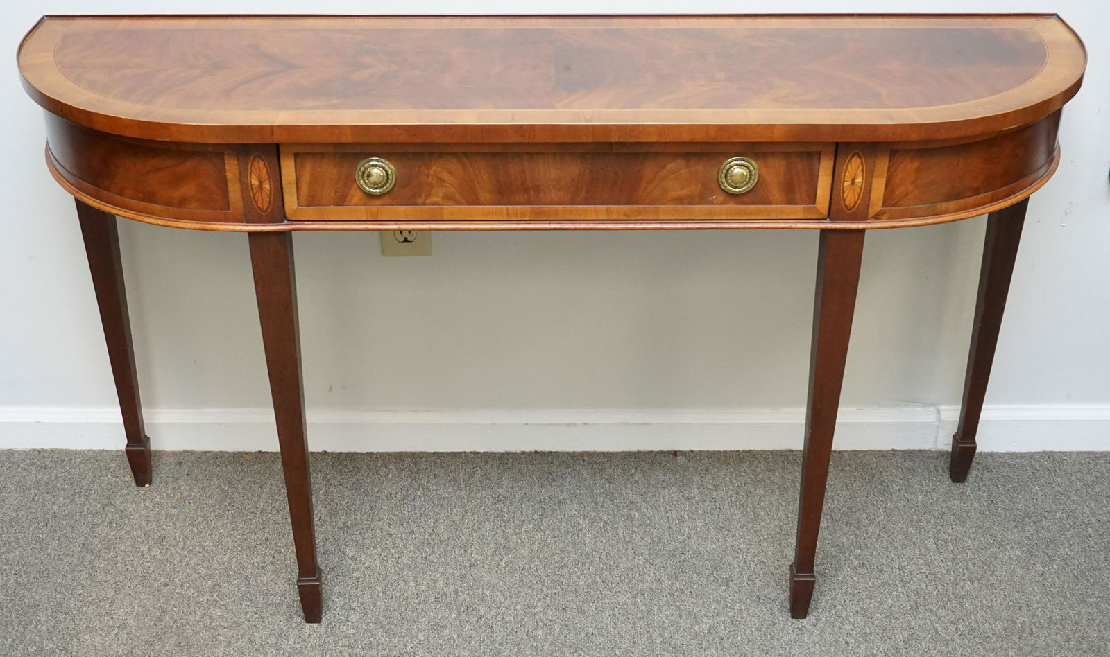 HEKMAN COPLEY PLACE CONSOLE/SOFA TABLE (1 of 8)