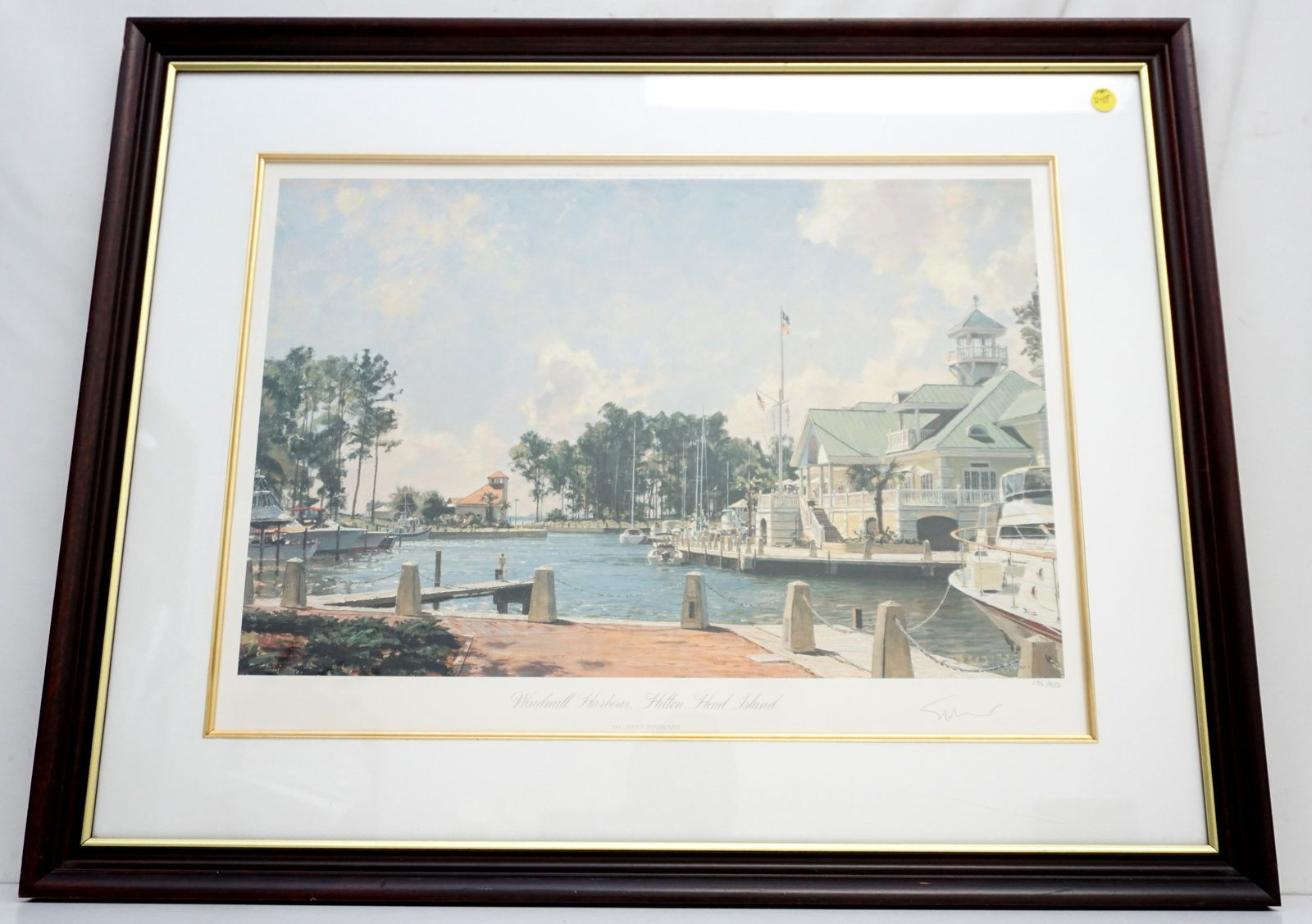 JOHN STOBART WINDMILL HARBOR HILTON HEAD (1 of 5)