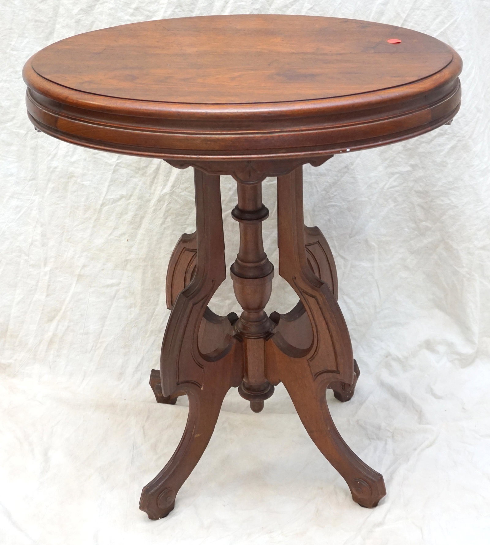 VICTORIAN OCCASIONAL SIDE TABLE (1 of 7)