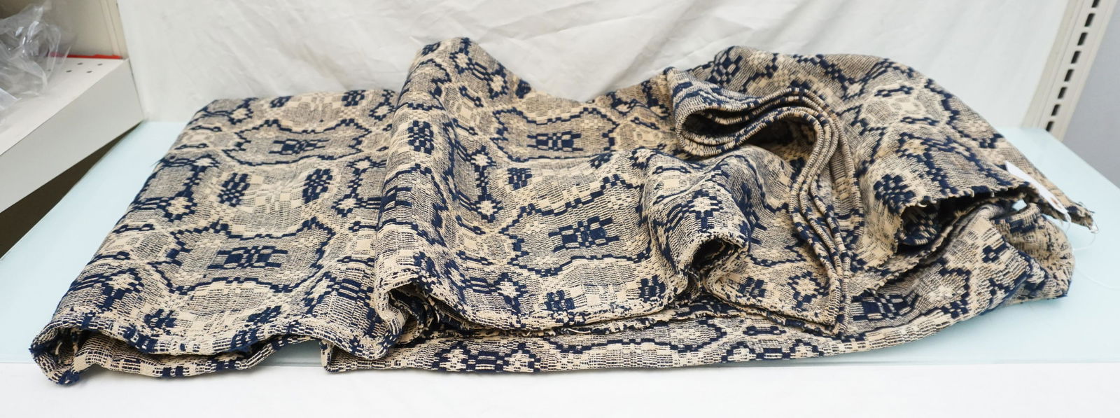 PA AMERICAN COVERLET 1856 LUZURNE COUNTY (1 of 6)