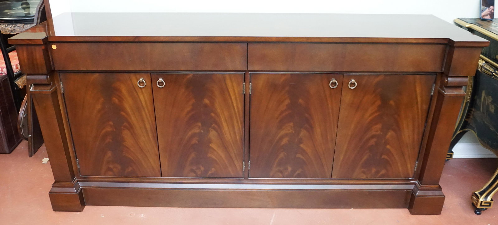 THOMAS PHEASANT BAKER EMPIRE SERVER (1 of 12)