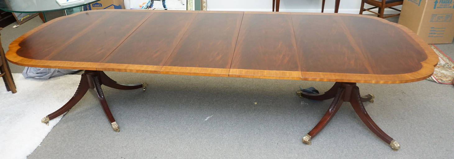 Baker Historic Charleston Dining Table