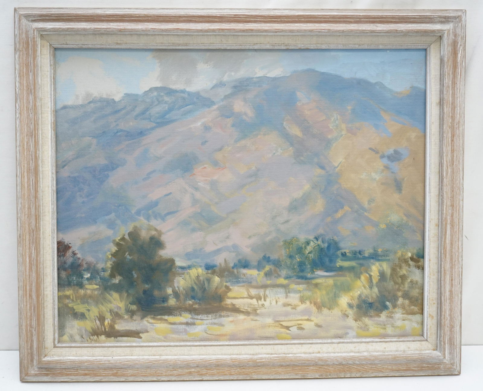 GORDON FISCUS (1902-2005) MONTEREY OIL (1 of 5)