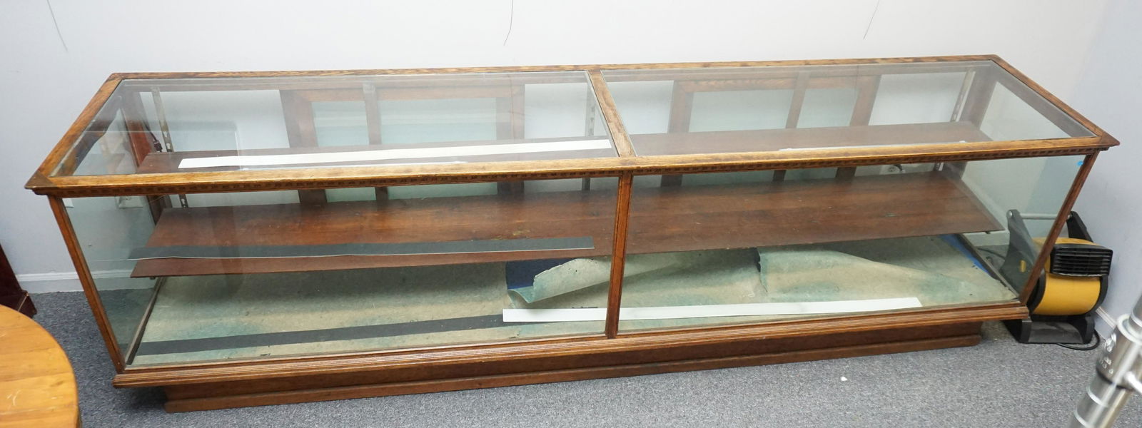 ANTIQUE STORE COUNTER / DISPLAY (1 of 5)