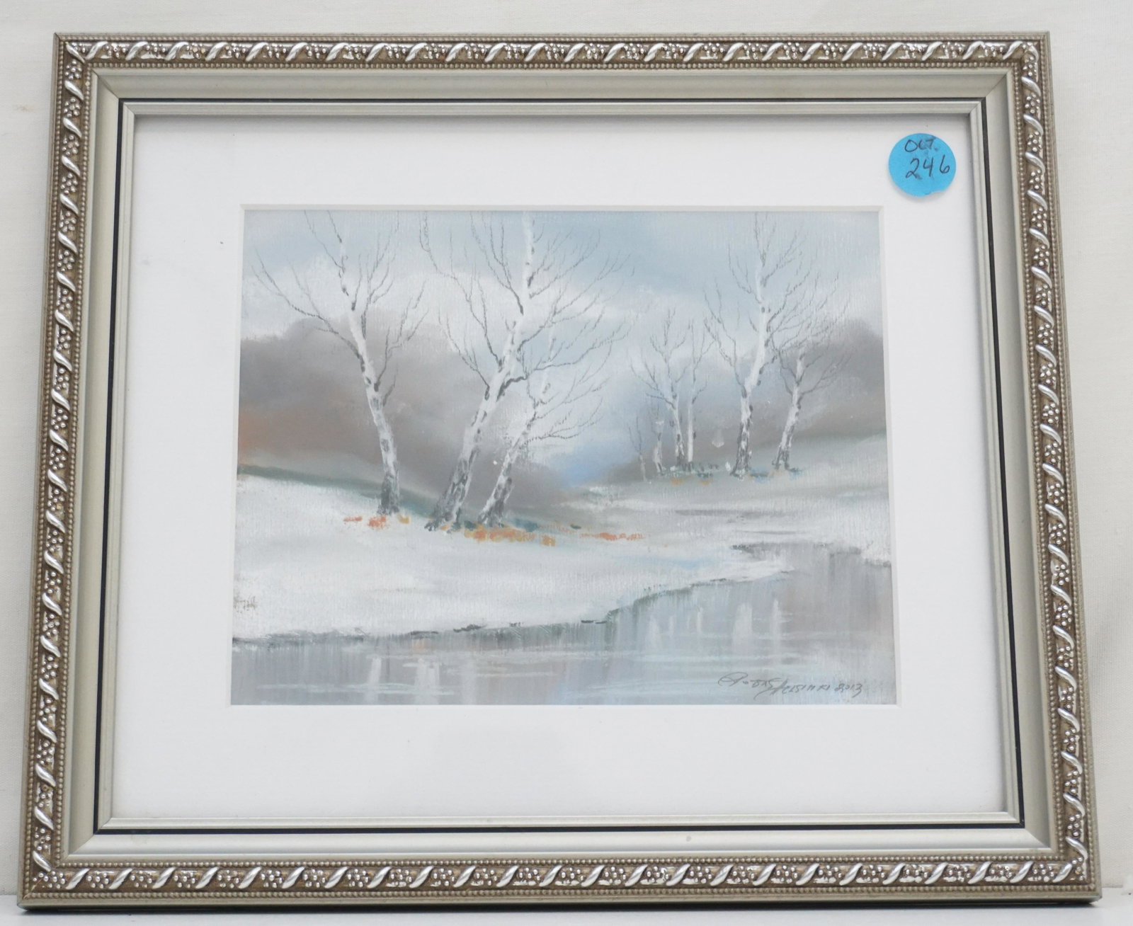 MARIUSZ ROBASZKIEWICZ ORIGINAL PASTEL (1 of 4)