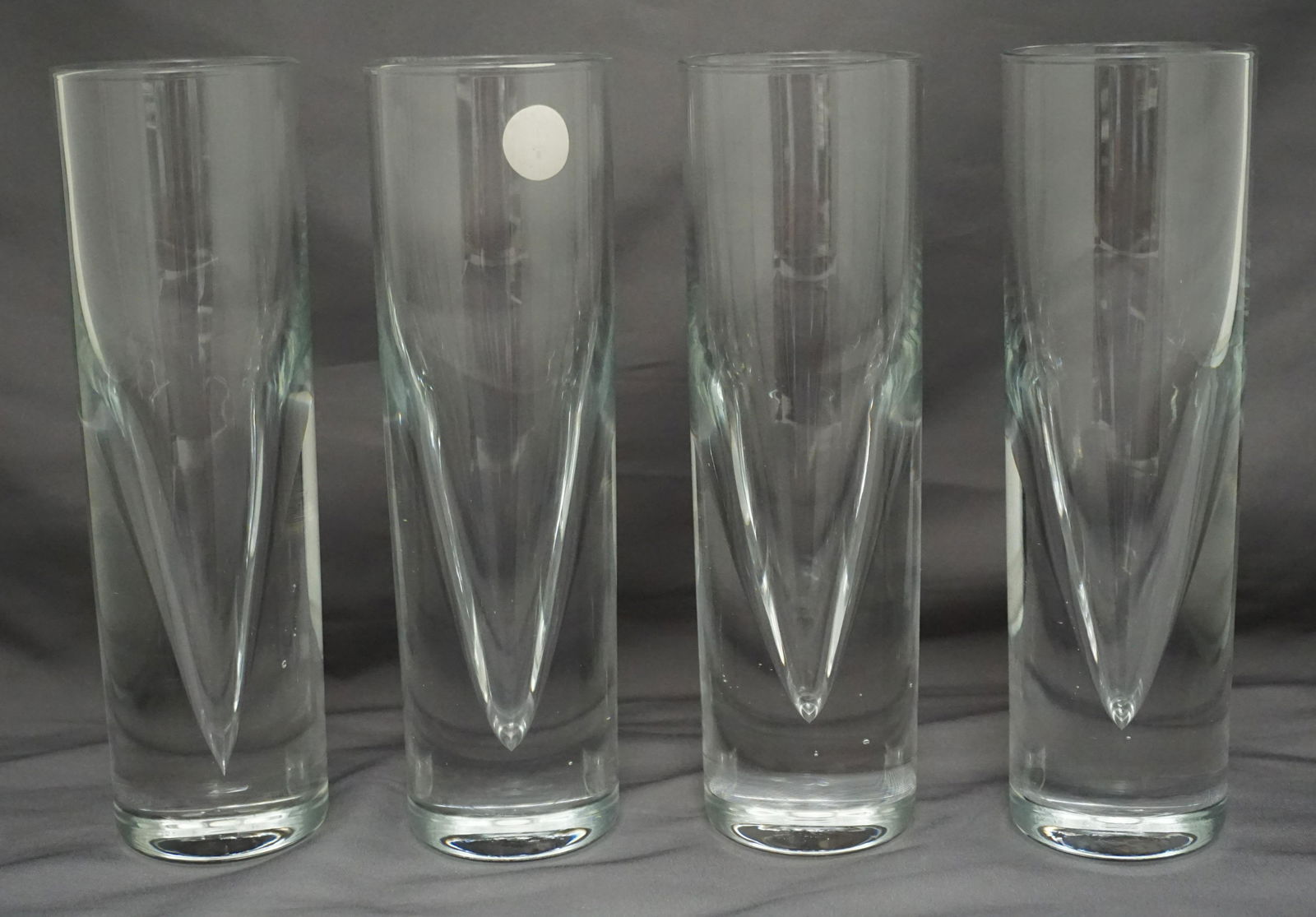 4 MCM ITALIAN HIGHBALL GLASSES (1 of 3)