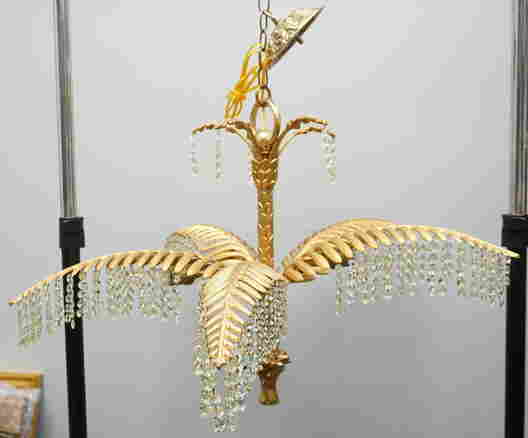 Gilt Chandeliers