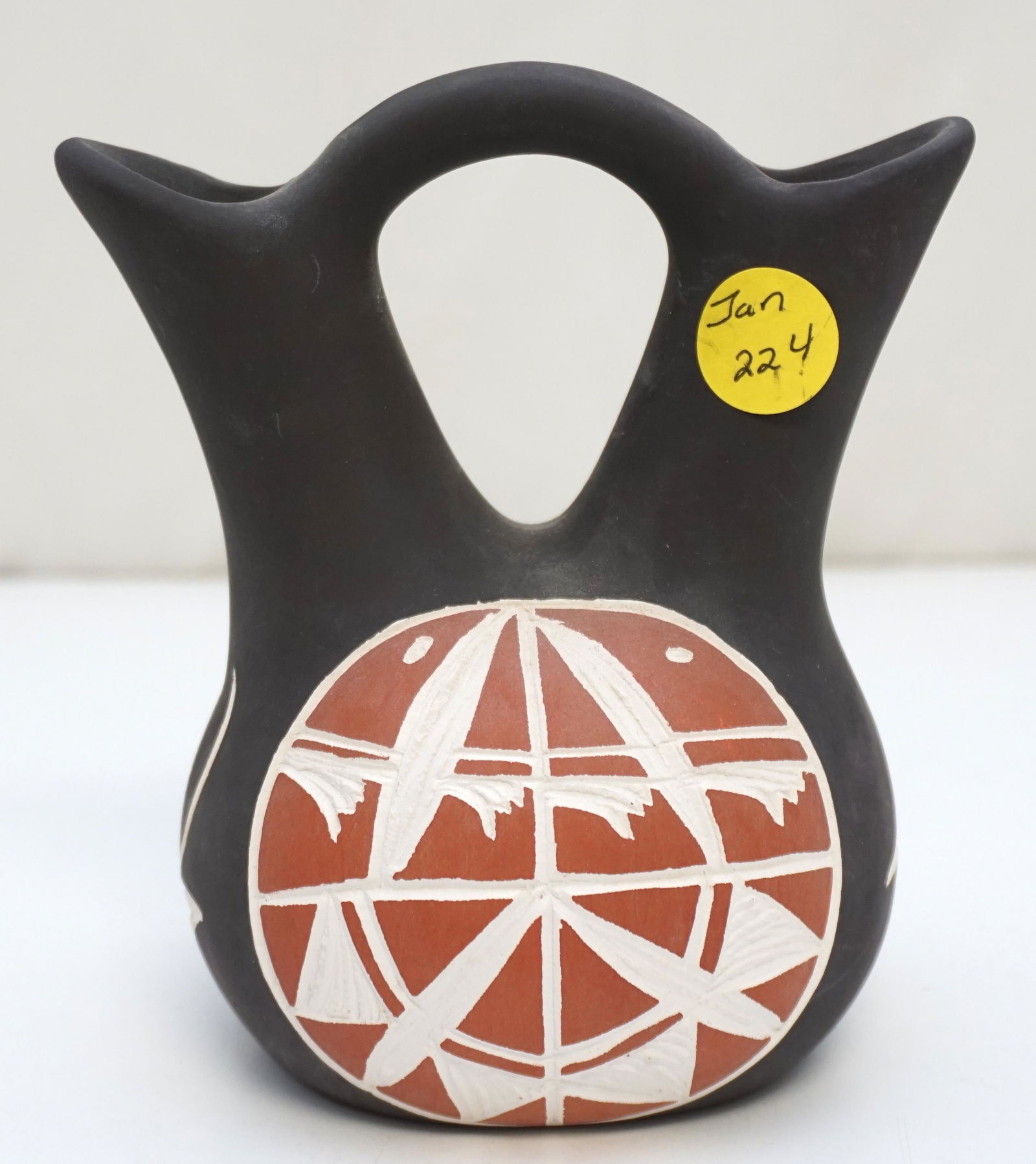 GPR ACOMA WEDDING VASE (1 of 5)